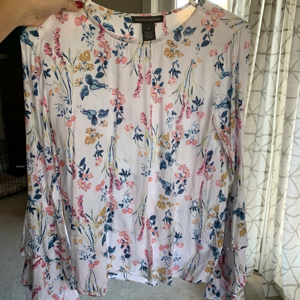 Spring work shirt - Picture 5 of 6